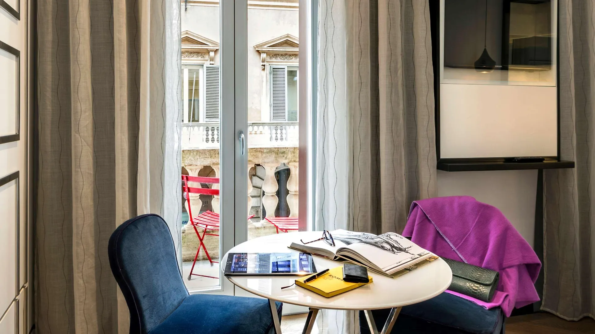 Corso 281 Luxury Suites Řím Hotel