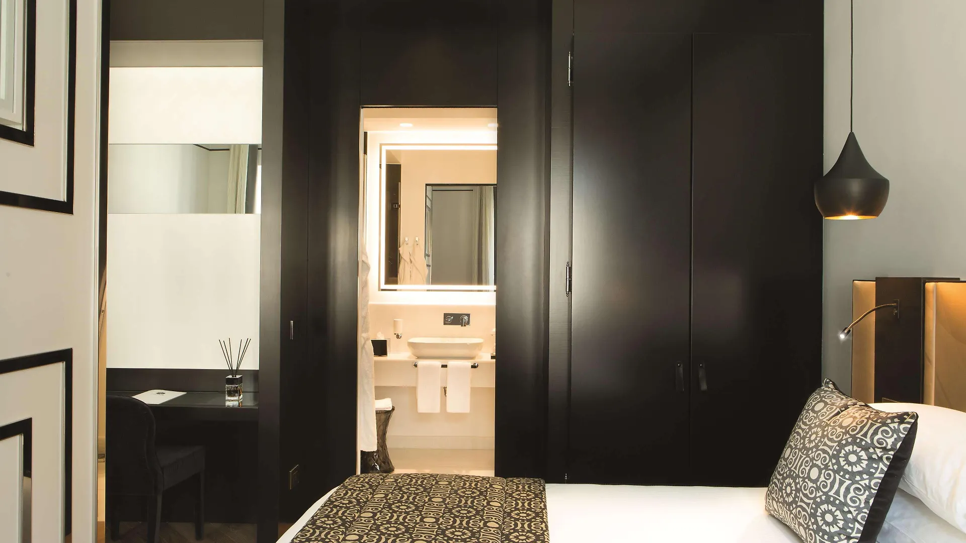 Corso 281 Luxury Suites Řím Itálie