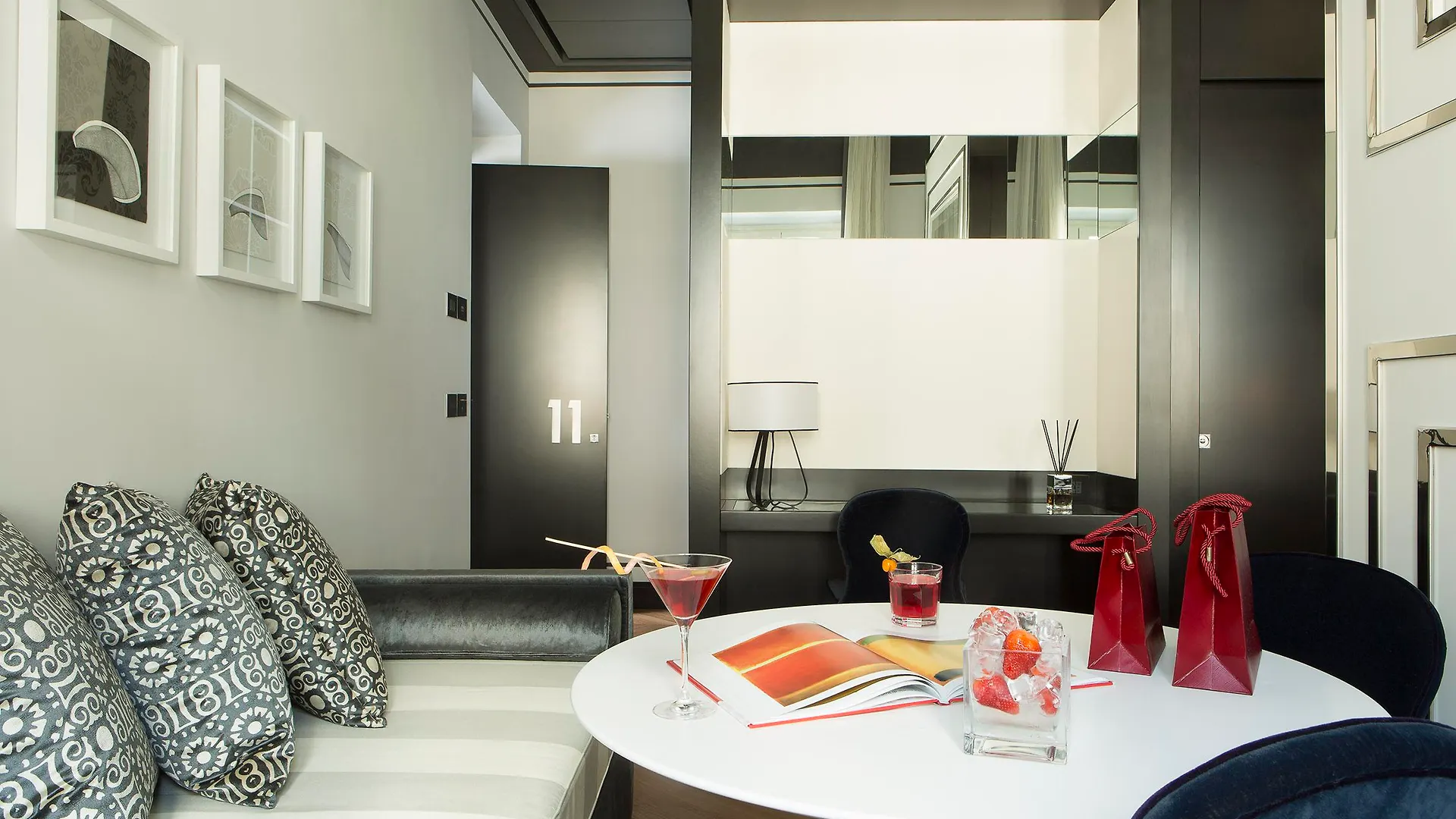 Corso 281 Luxury Suites Řím Itálie