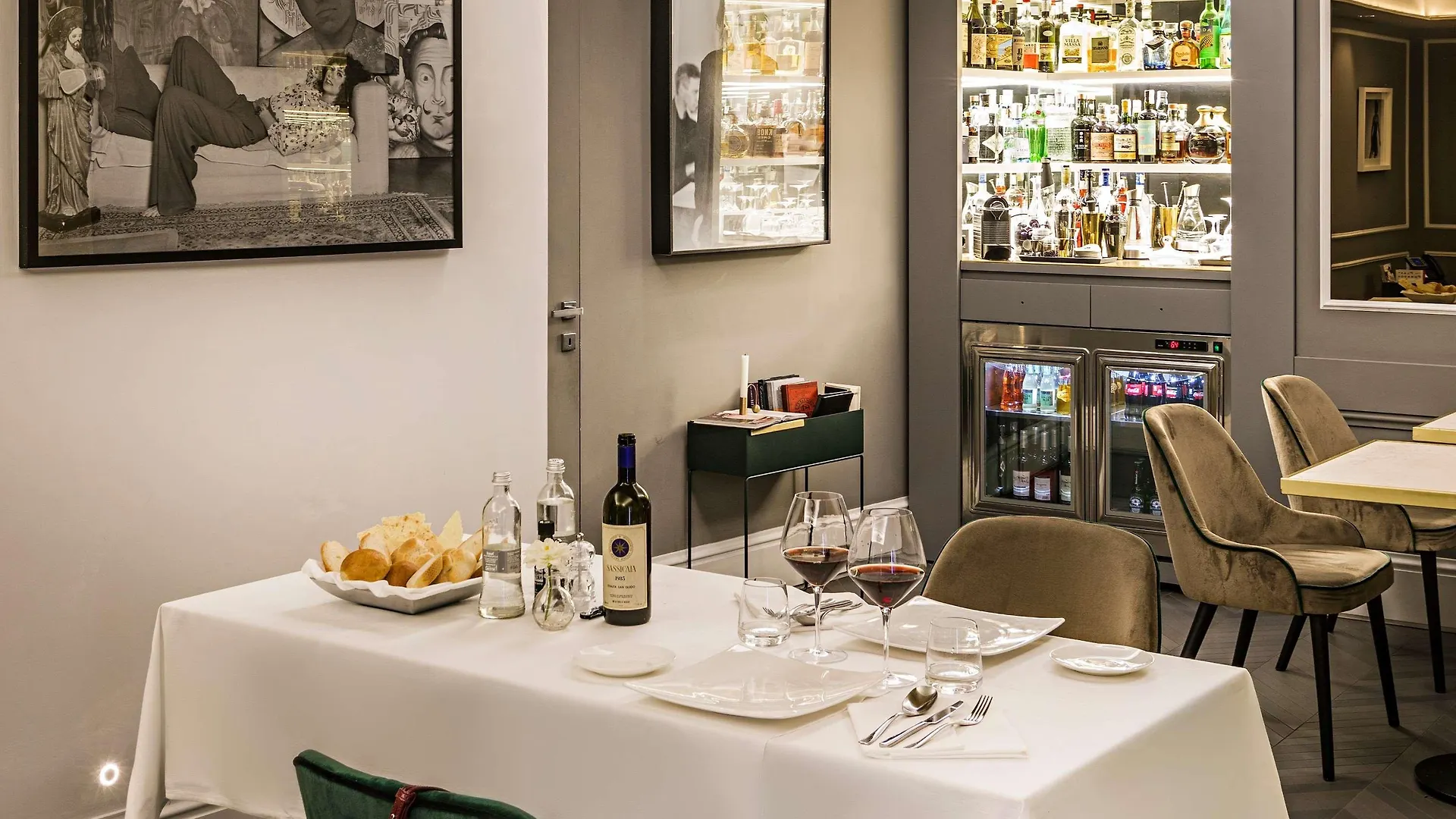 Corso 281 Luxury Suites Řím Itálie