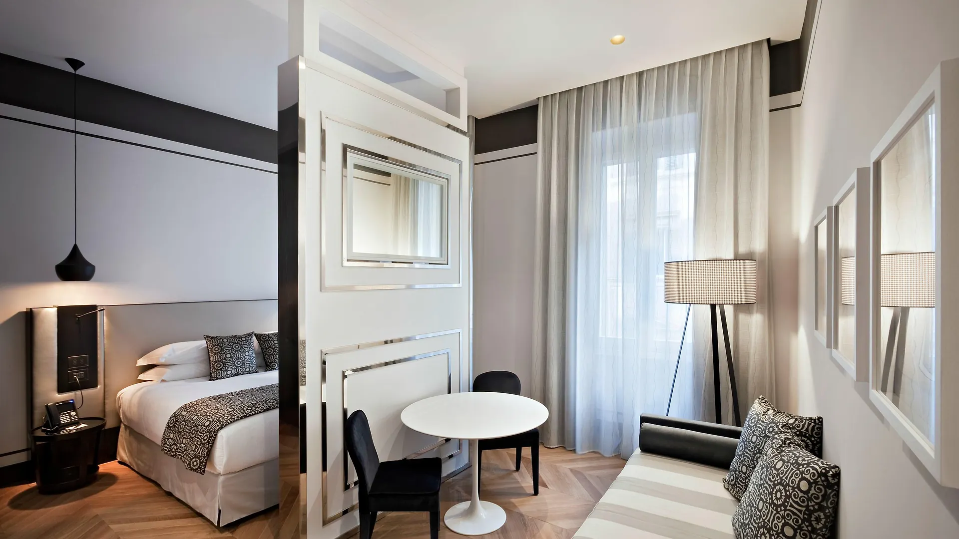 Hotel Corso 281 Luxury Suites Řím