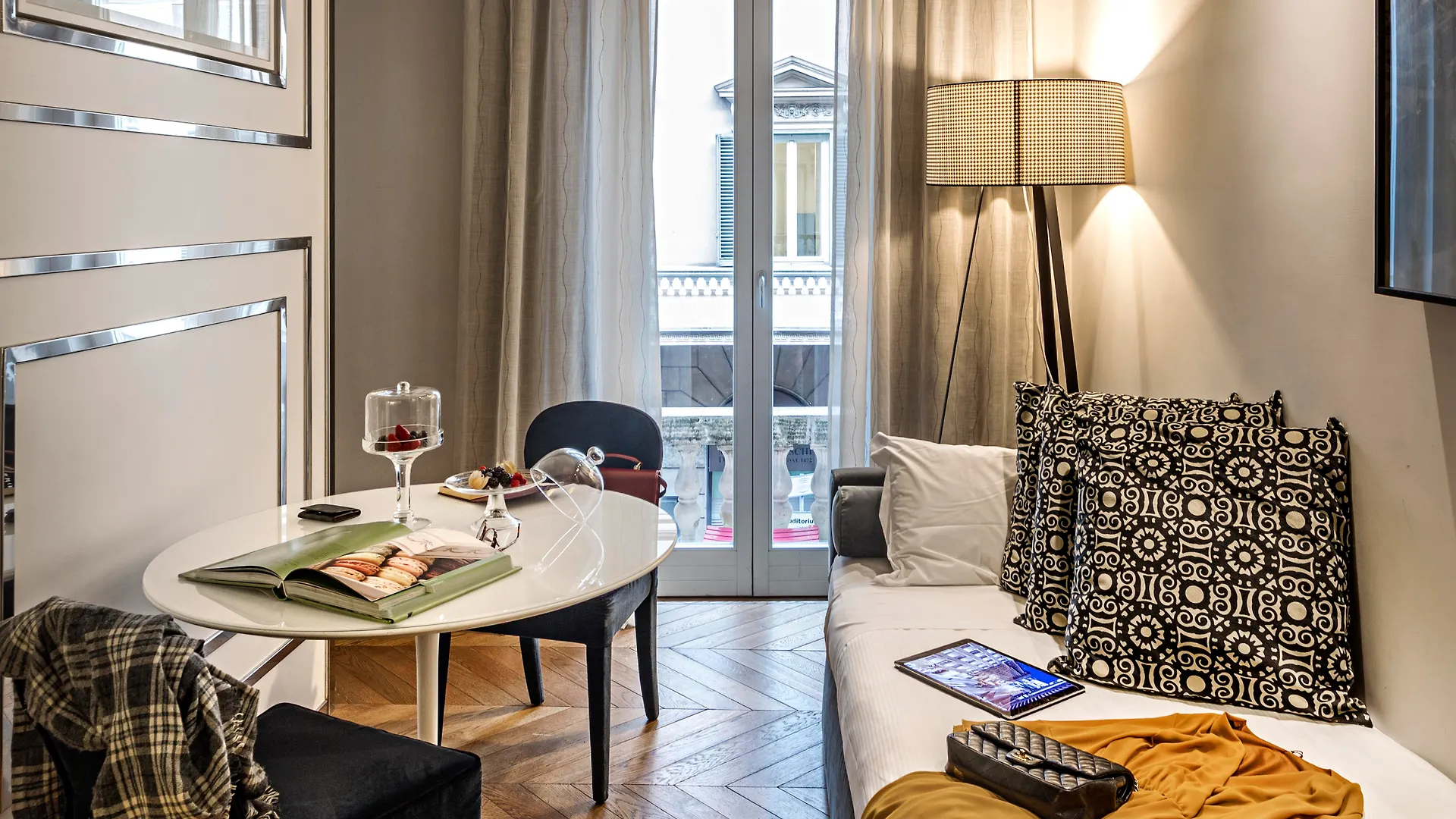 Hotel Corso 281 Luxury Suites Řím