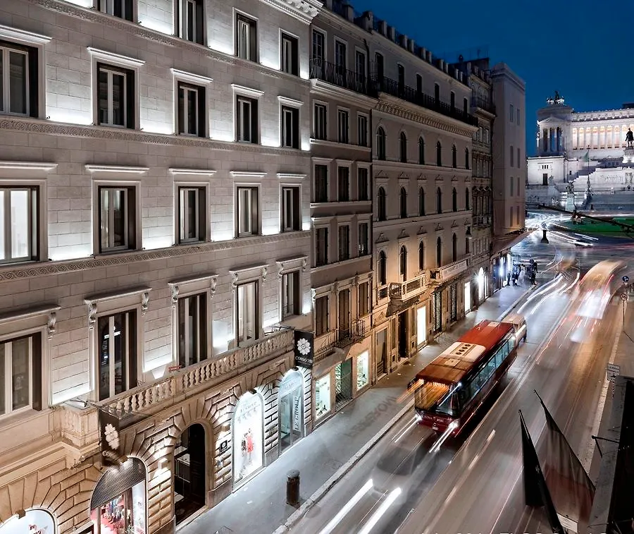 Corso 281 Luxury Suites Řím Itálie