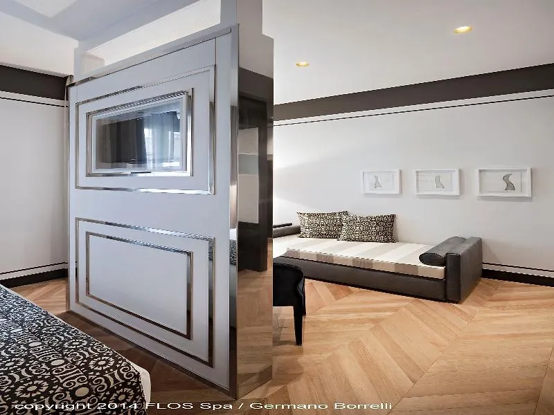 Hotel Corso 281 Luxury Suites Řím