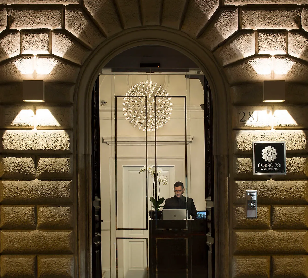 Corso 281 Luxury Suites Rome 5*,  Italy