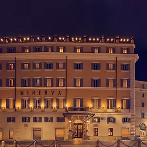 Hotel Orient Express La Minerva, Rom