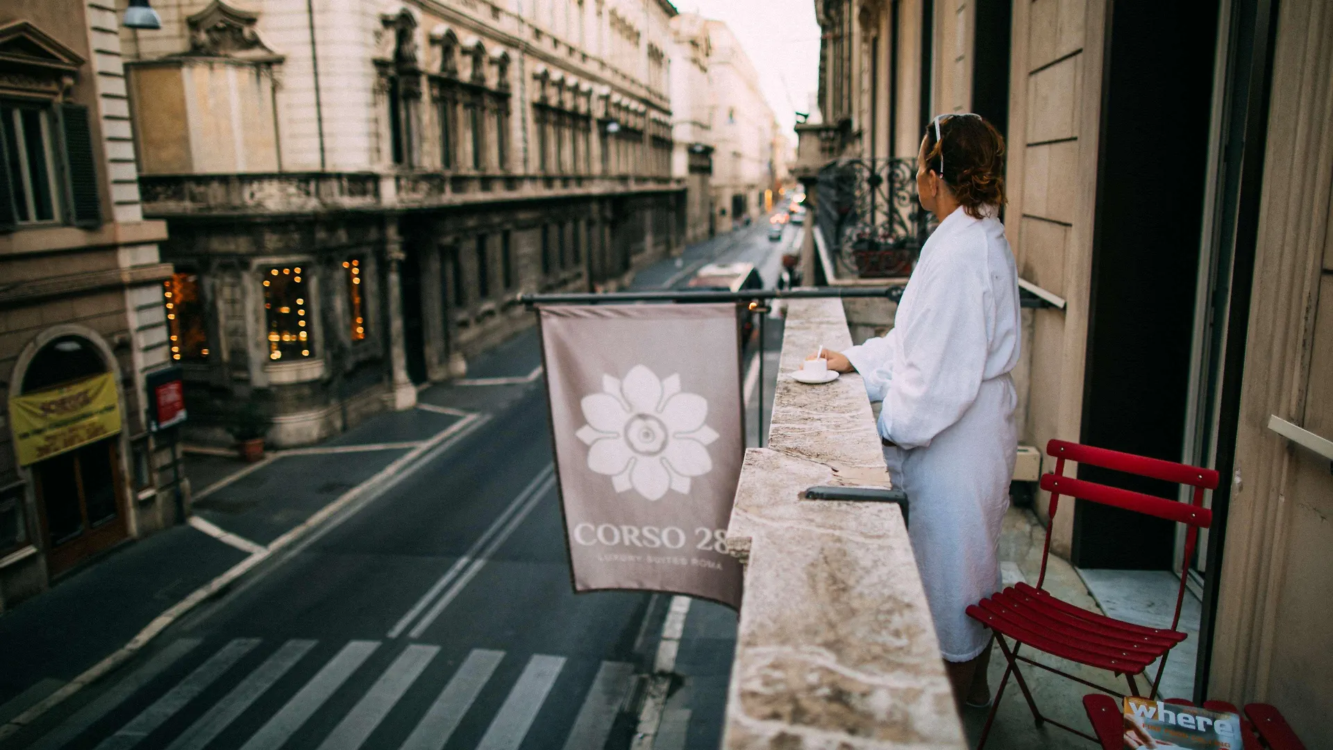 Hotel Corso 281 Luxury Suites Rome