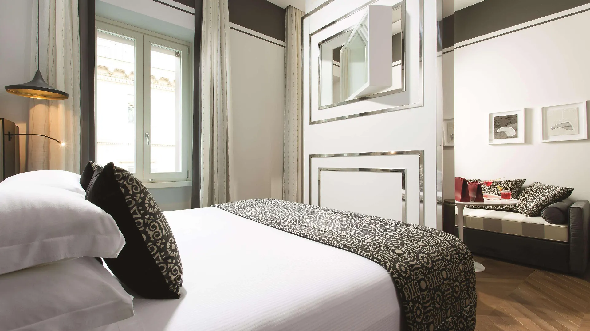 Corso 281 Luxury Suites Rome Hotel