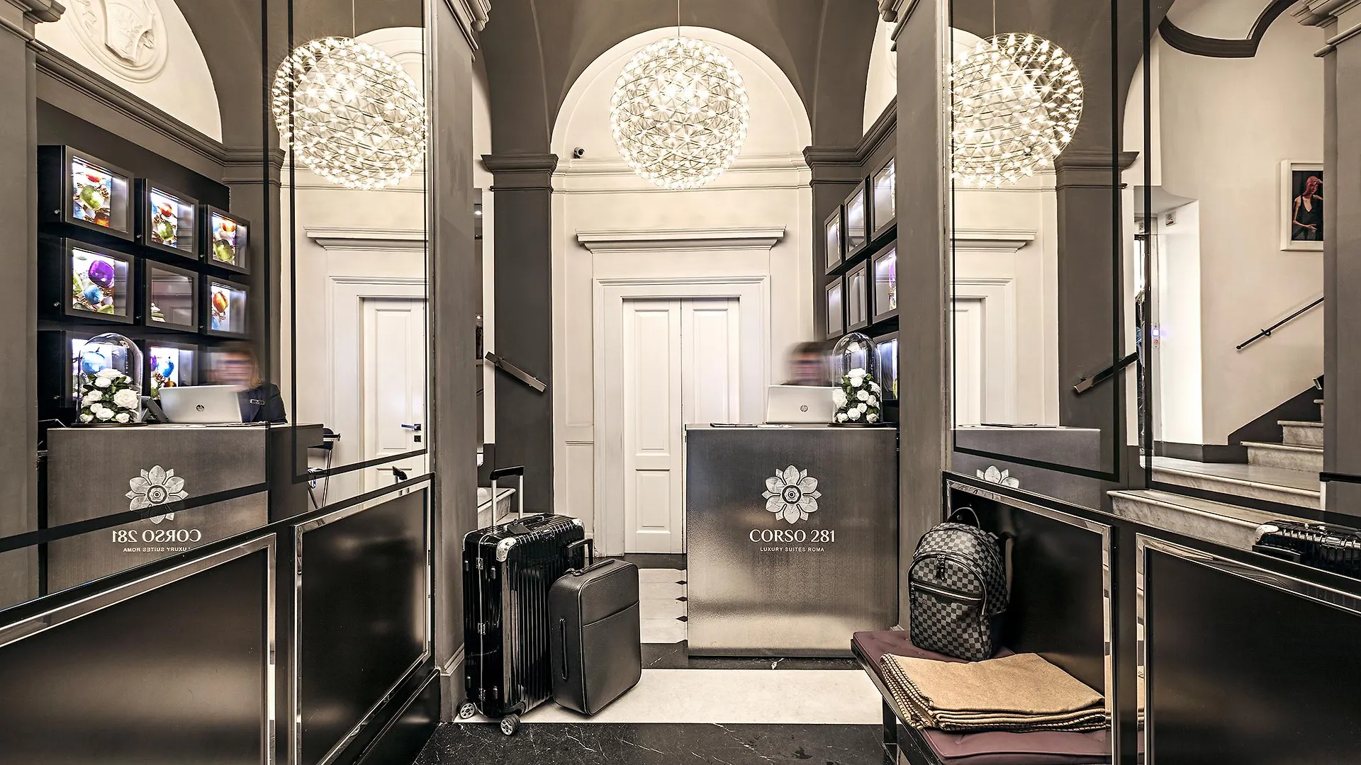 Corso 281 Luxury Suites Rome 5*,