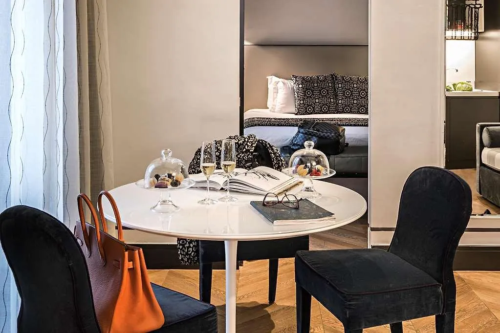 Corso 281 Luxury Suites Rome Hotel