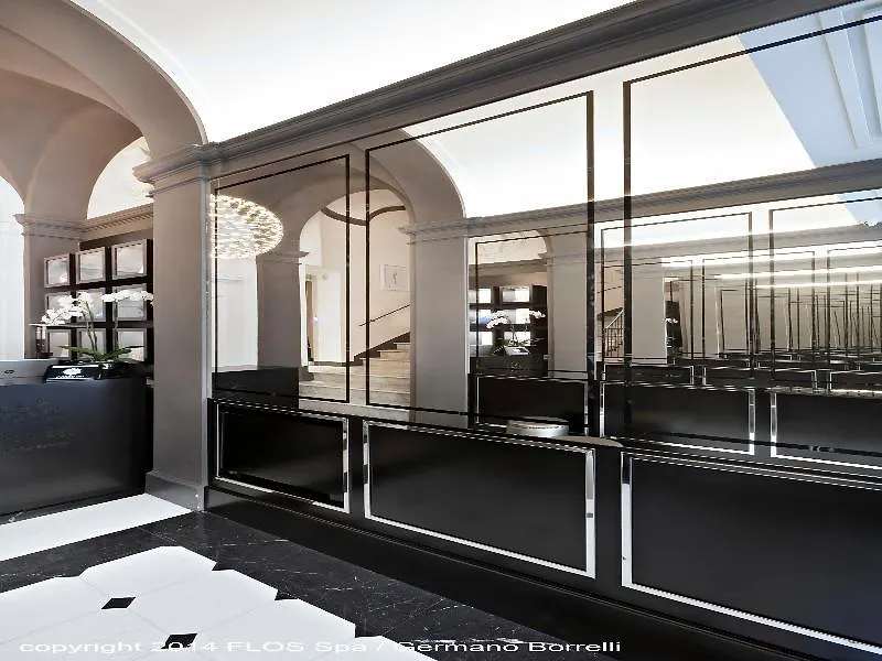 ***** Hotel Corso 281 Luxury Suites Rome Italy