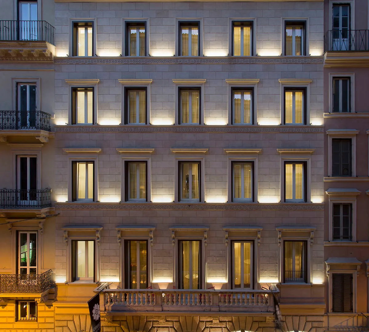Corso 281 Luxury Suites Rome Italy
