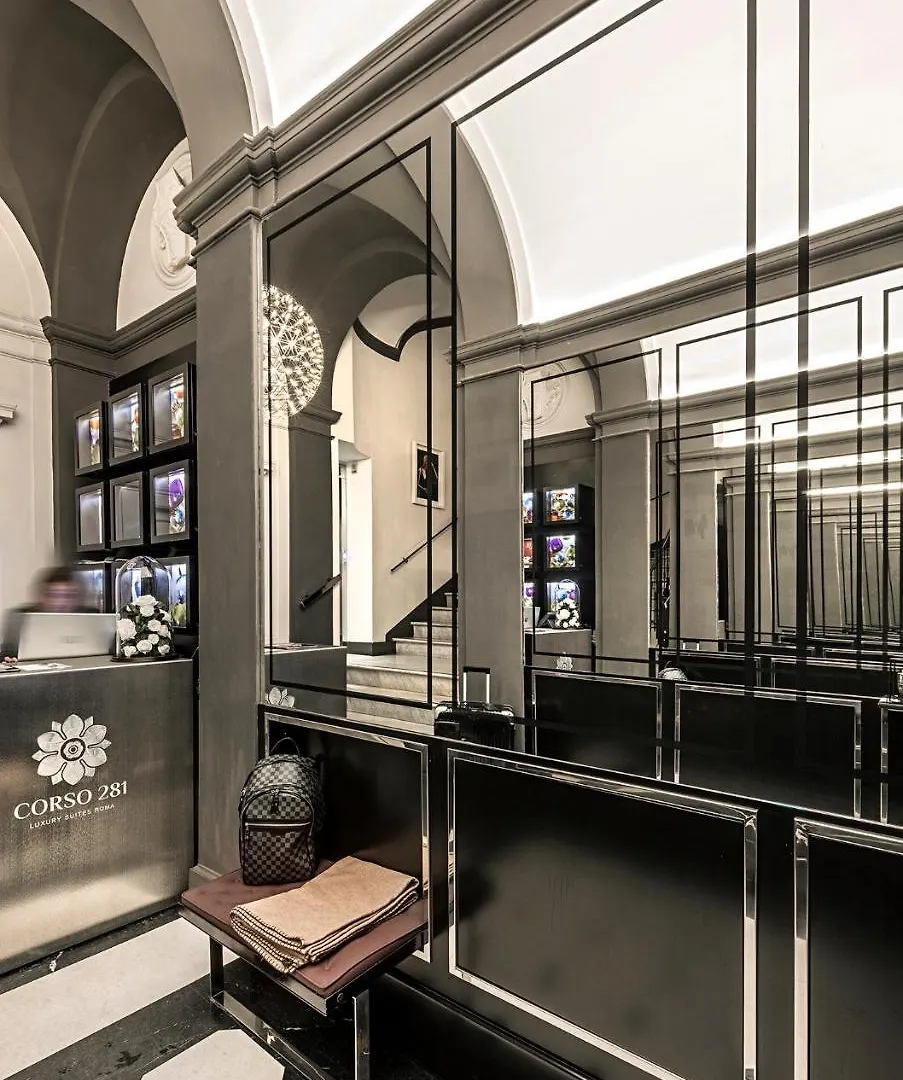 Corso 281 Luxury Suites Rome 5*,  Italy