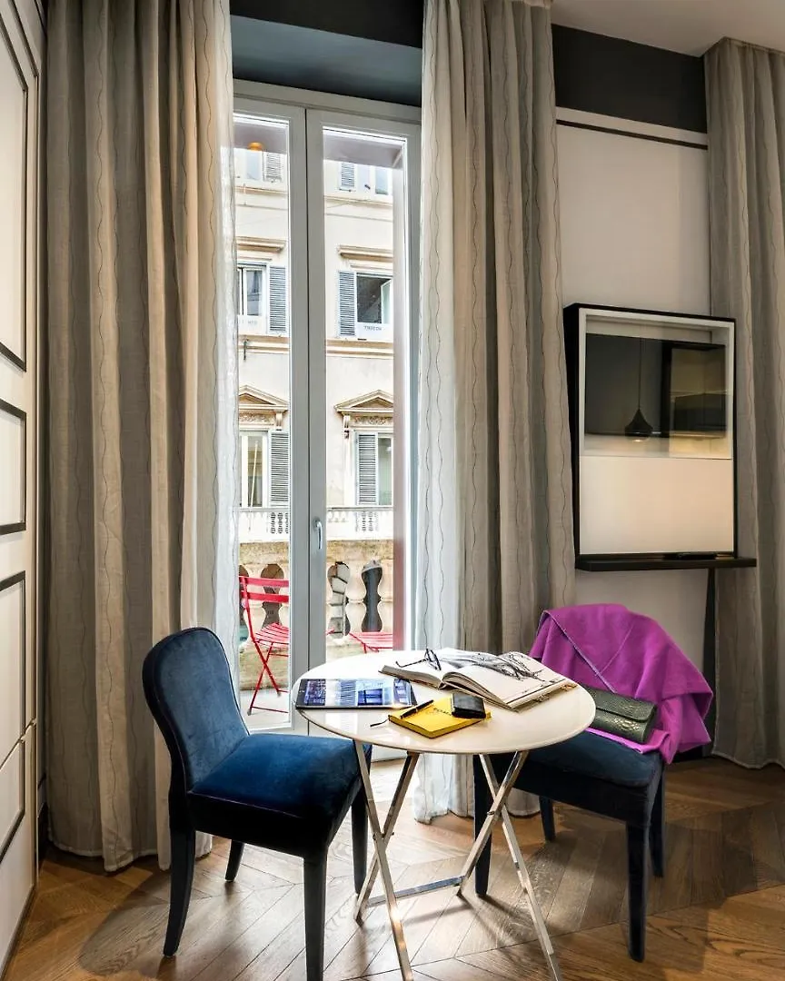 ***** Hotel Corso 281 Luxury Suites Rome Italy