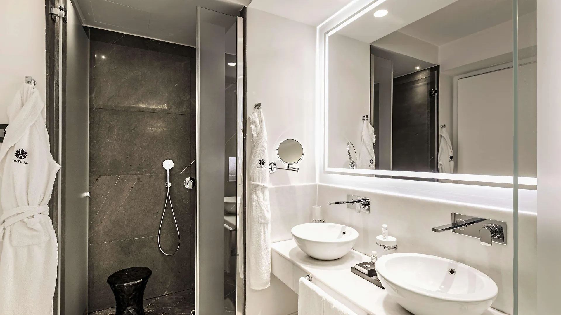 Corso 281 Luxury Suites Rom Hotel