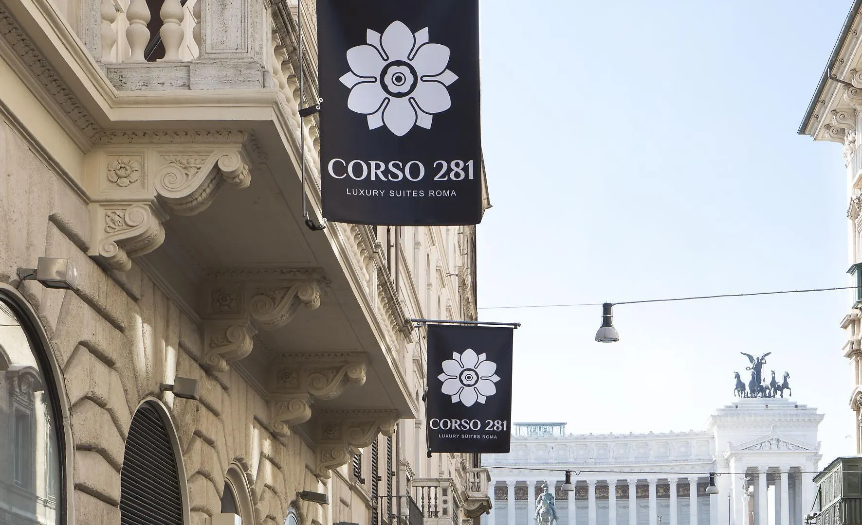 Corso 281 Luxury Suites Rom