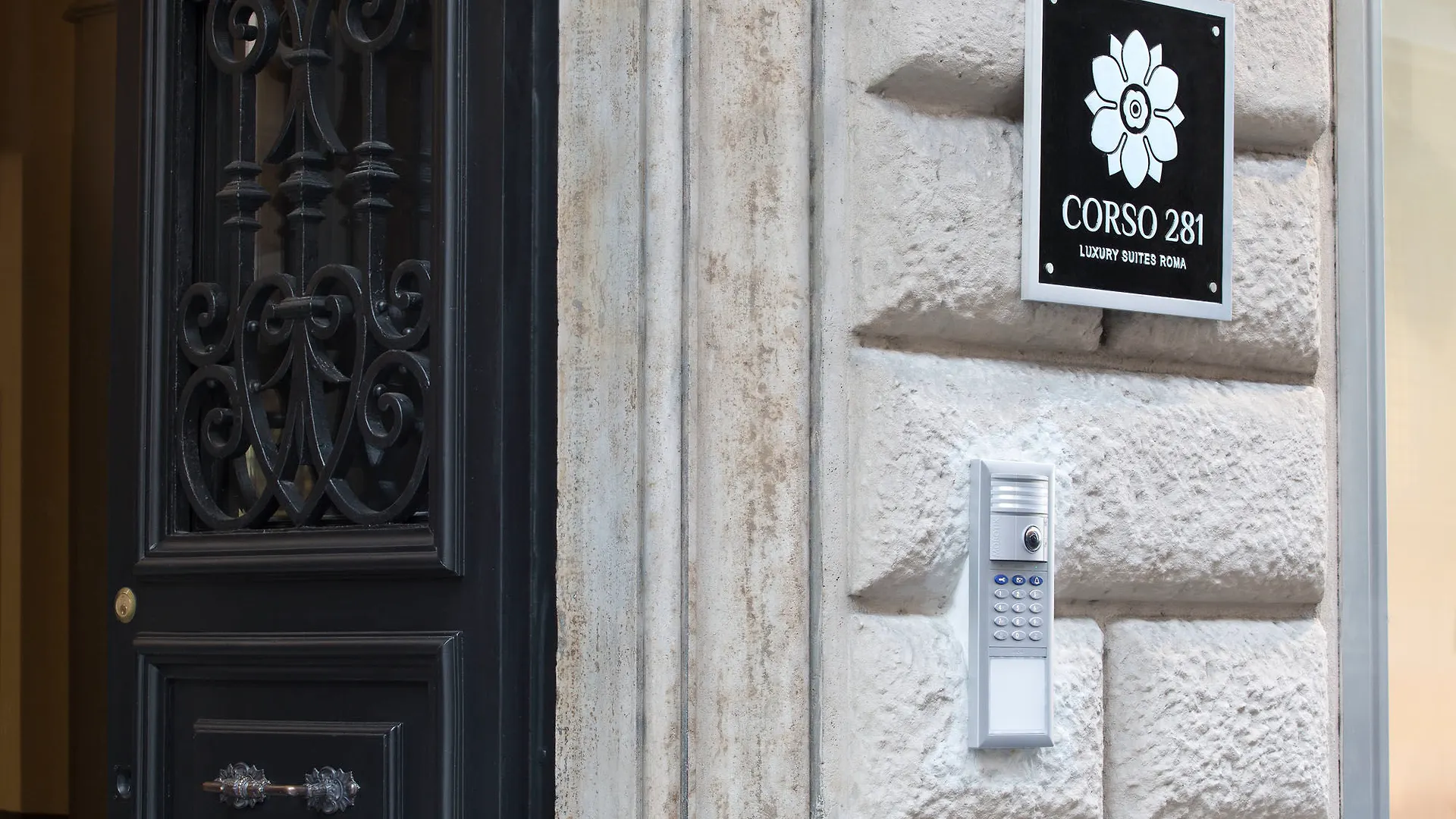 Corso 281 Luxury Suites Rom Hotel