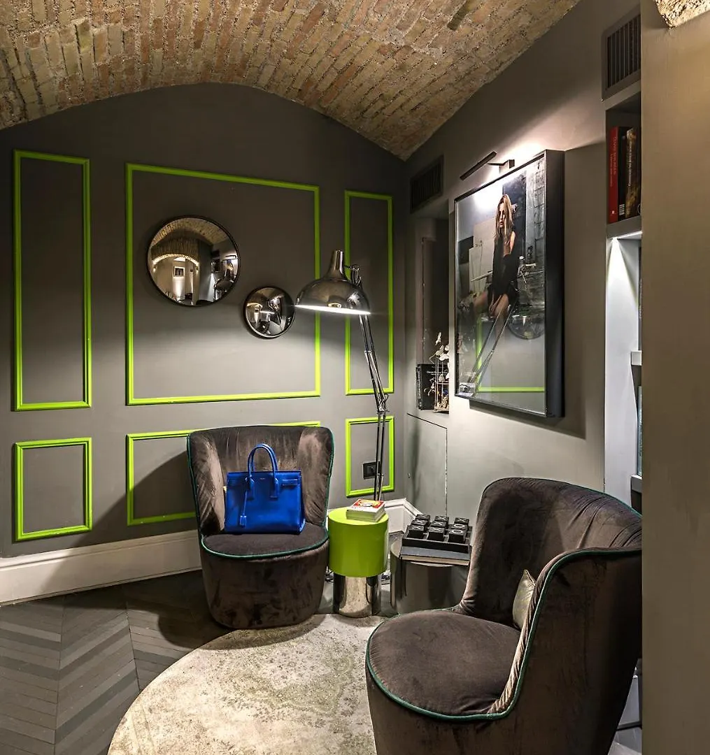 ***** Hotel Corso 281 Luxury Suites Rom Italien